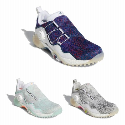 新品｜アディダス コードカオス21 PRIMEBLUEスパイクレスゴルフシューズ adidas アディダス コードカオス 21 CODECHAOS プライムブルー