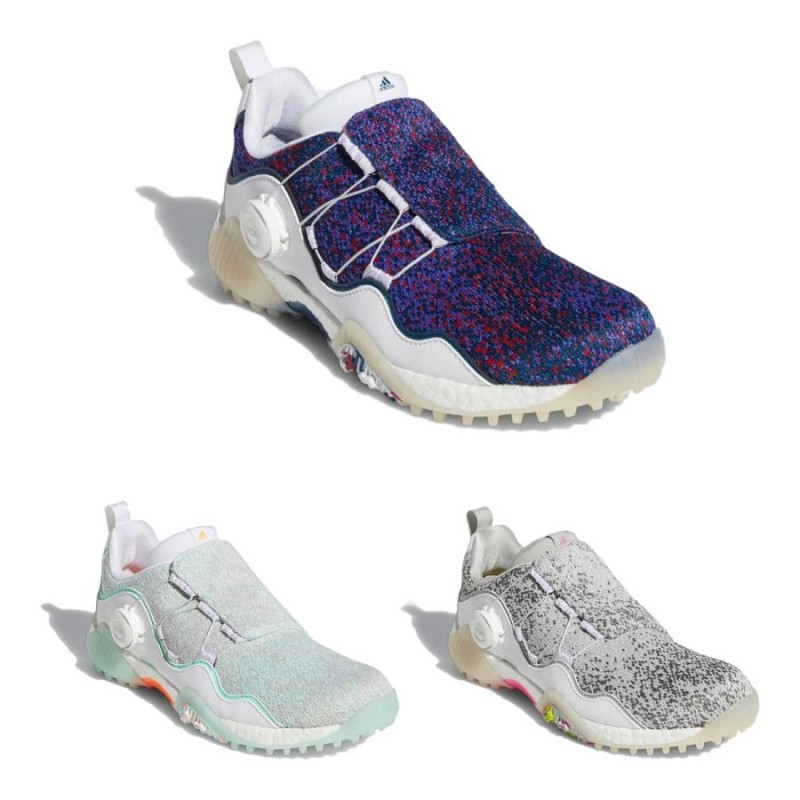 adidas - 新品23cmアディダスゴルフ コードカオス ボア21 スパイクレス レディース adidas アディダス コードカオス ボア 21 CODECHAOS BOA