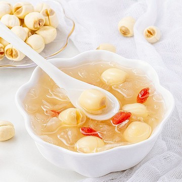 【聖誕特惠-免運】建寧蓮子250g*2袋蓮子干貨去芯禮物/方家鋪子