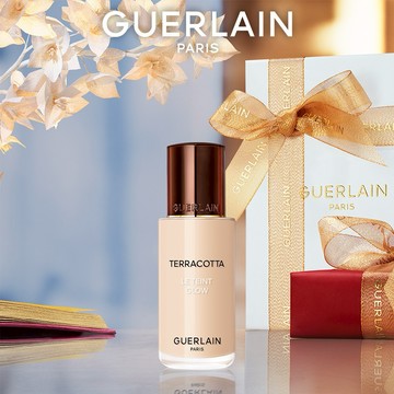 限時下單贈小金瓶🤎【Guerlain】嬌蘭提洛可持妝輕粉底 0.5N｜宋慧喬愛用｜法國彩妝銷售冠軍｜精品粉底｜女友禮物｜氧氣瓶