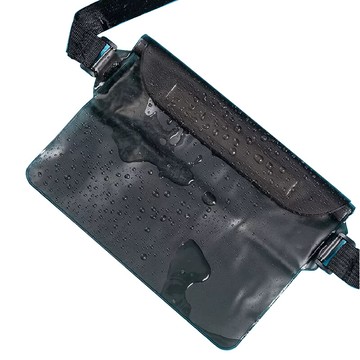 三層防水防水袋 防水包 游泳包 手機防水袋 防水腰包 玩水袋 大容量防水包 海灘包