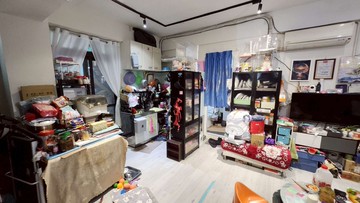 免500萬低總價翻新2房3樓爬梯公寓｜台中市北區南京東路二段