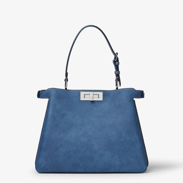Fendi "Peekaboo" Shoulder Bag