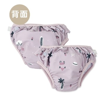 嬰幼兒防曬游泳尿布褲/戲水免穿尿布 (12-18M / 18-24M)