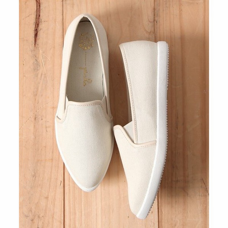 Piche Abahouse ピシェ アバハウス ポインテッドスニーカー 通販 Lineポイント最大0 5 Get Lineショッピング