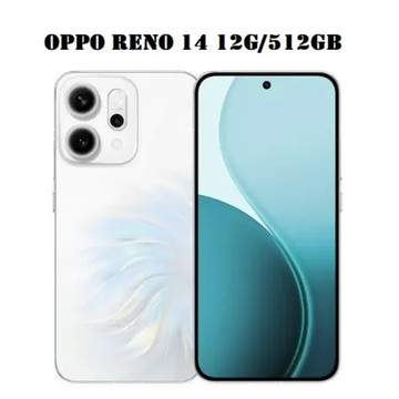 OPPO Reno14 (12GB+512GB) 贈3好禮 6.59吋智慧型手機(公司貨)