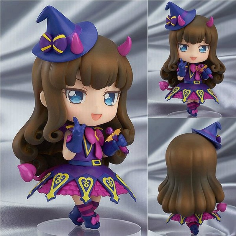 新品即納 Fig ねんどろいどこ で 黒須あろま ホリックトリッククラシックサイリウムコーデ プリパラ フィギュア グッドスマイルカンパニー 通販 Lineポイント最大0 5 Get Lineショッピング