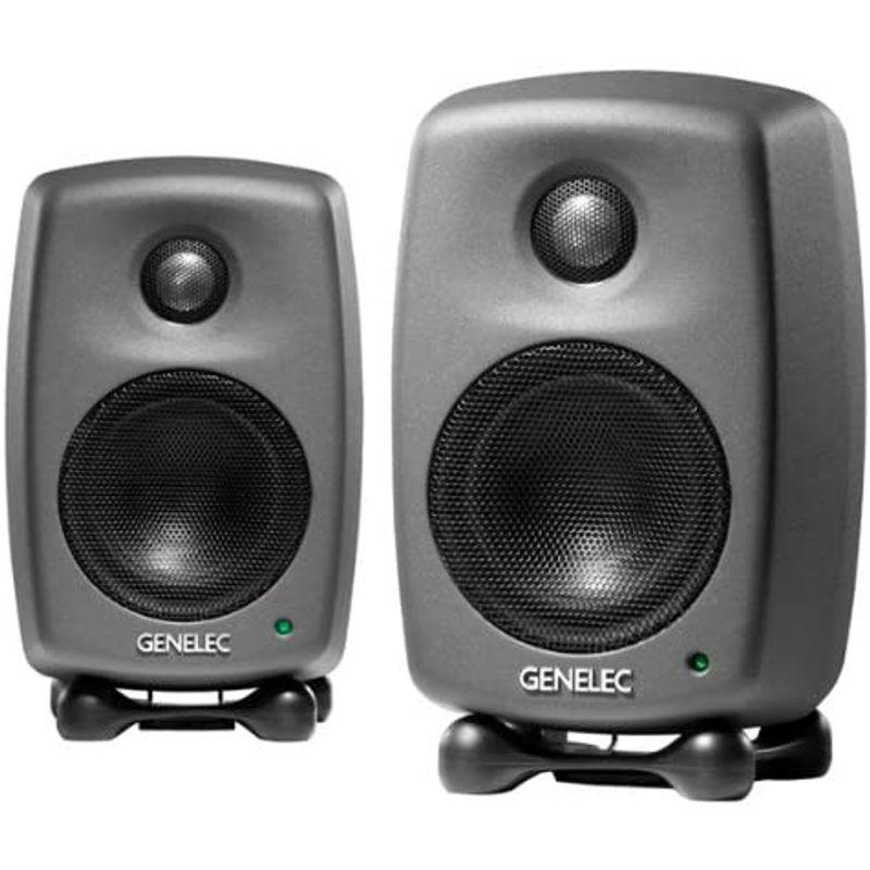 GENELEC モニタースピーカー 8010APペア