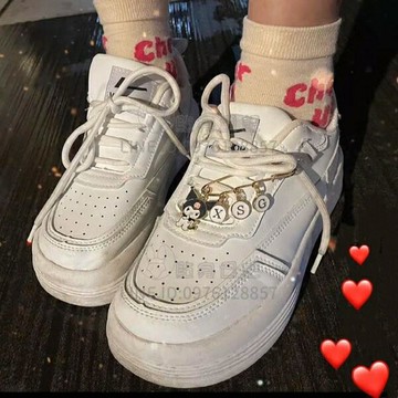 字母鞋扣胸針ins潮情侶別針可愛日系卡通包包配飾可定制【倪醬小鋪】