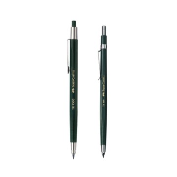 輝柏Faber- Castell 2.0mm繪圖筆-#9500/#4600
