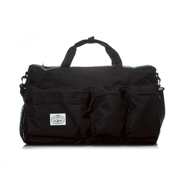 POLER BOSTON TRAVEL BAG 波士頓旅行袋/行李箱掛包 /黑