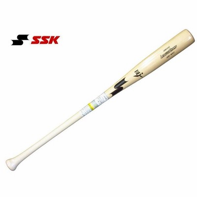 アシックス 少年軟式野球用木製バット(75cm/650g平均) ゴールド