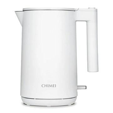 【CHIMEI奇美】1.5L不鏽鋼防燙快煮壺 KT-15SP01