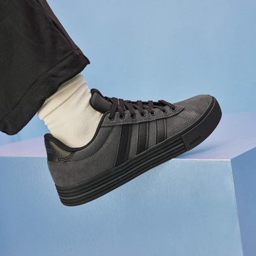 adidas DAILY 4.0 運動休閒鞋 休閒鞋 男鞋/女鞋 JI4355 官方直營