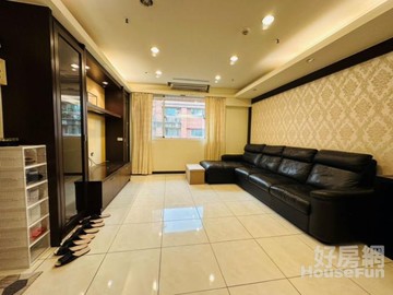 小檜溪特區~大業國小旁臻愛加州超大3房車位~｜桃園市桃園區民光東路