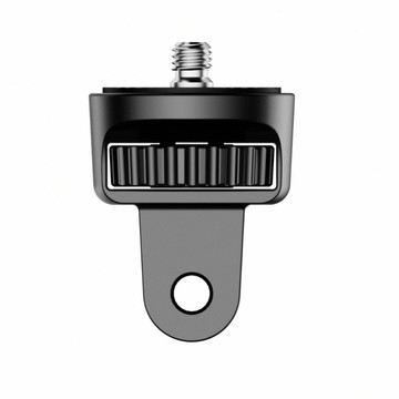 GoPro 副廠配件 1/4螺絲腳架轉接頭 大疆gopro影石360適用