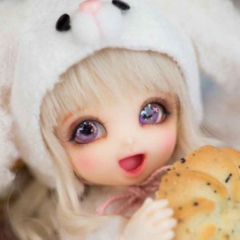 球体関節人形 本体 眼球 メイクアップ済 Bjd 1 8 カスタムドール 女の子 かわいい フルセット 通販 Lineポイント最大1 0 Get Lineショッピング