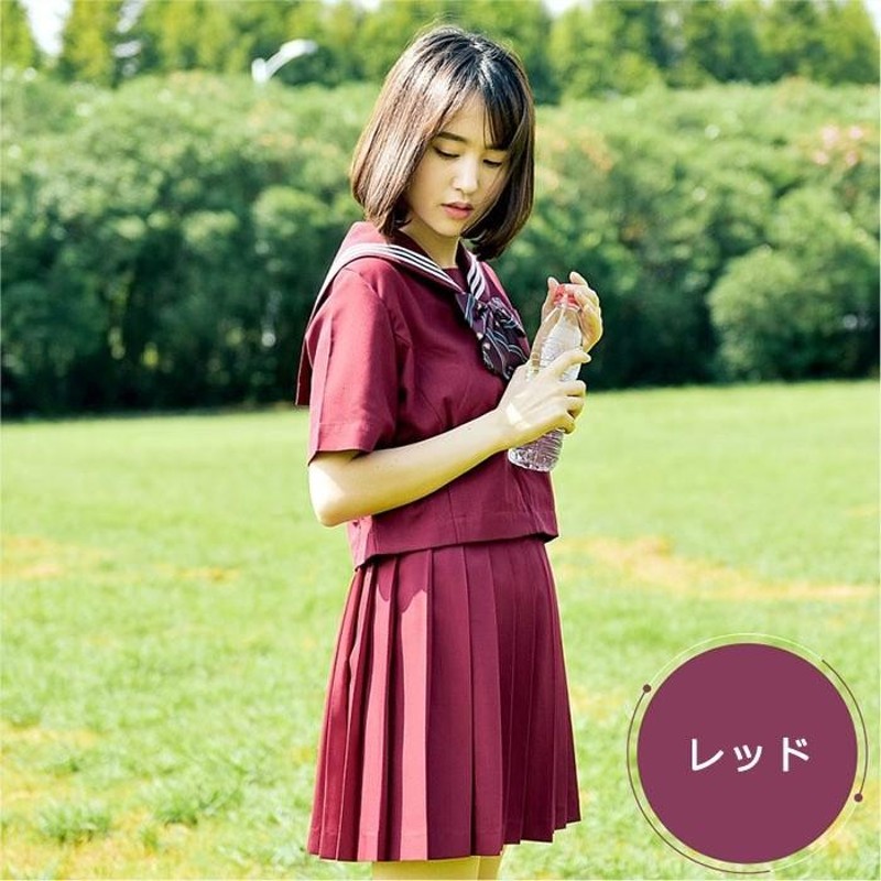 S/M/L/XL セーラー服 制服 11colors セーラー服 スカーフ リボン