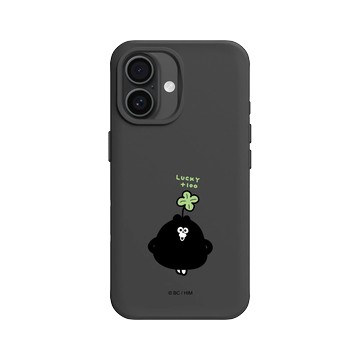 iPhone 16 SolidX 黑 - 奧樂雞 Ology - 幸運技能值+100