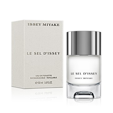 ISSEY MIYAKE 三宅一生 一生之鹽男性淡香水50ml-專櫃公司貨