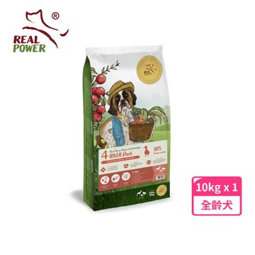 【瑞威寵糧】全犬4號 河岸雁鴨 安穩情緒配方 10kg
