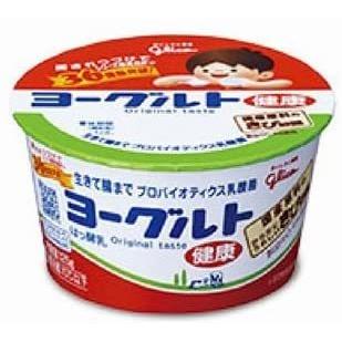 江崎グリコ ヨーグルト健康 オリジナルテイスト125g