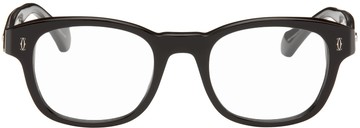 Cartier 黑色 CT0292O 眼镜