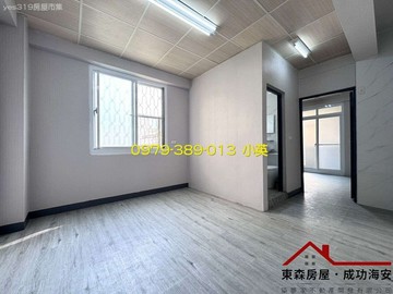 中西區金城星鑽2樓採光大套房｜台南市中西區金城街