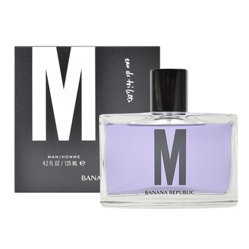 【Banana Republic】香蕉共和國 M男性淡香水 125ml M EDT