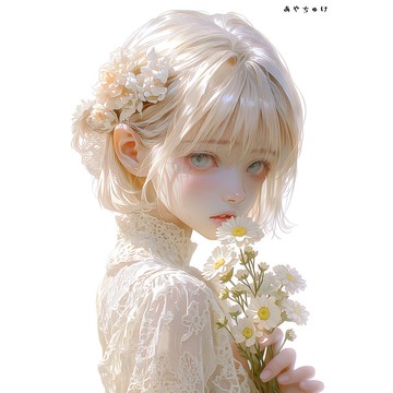 【3 月新品 3】07-119-0072 人物貼紙 春日氣息