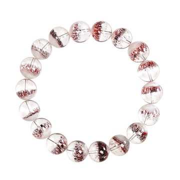 金草莓超七 蒐藏級 聚寶盆白幽靈金草莓 11.4-11.9mm 金草莓超七