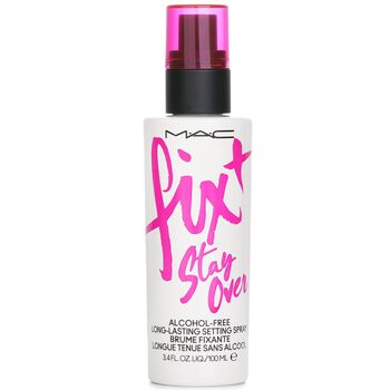 MAC MAC Fix+ Stay Over Alcohol Free Long Lasting Setting Spray (Unboxed) 100ml-妝前乳及飾底乳