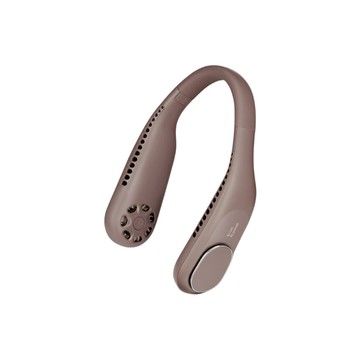 免運 kinyo 無葉雙渦輪隨行頸掛扇 uf-373