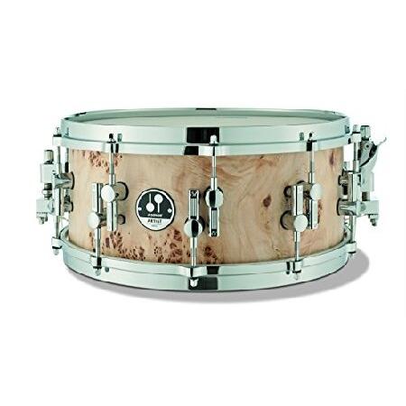 Sonor Snare Drum (AS-1406-CM) 並行輸入品