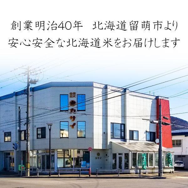 新米 米30kg お米 北海道米 ふっくりんこ 玄米 30kg 令和５年産 精米無料 送料無料