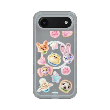 iPhone Air AirX 流變灰 - Walt Disney Animation Studios - 動物方城市 - 棉花糖