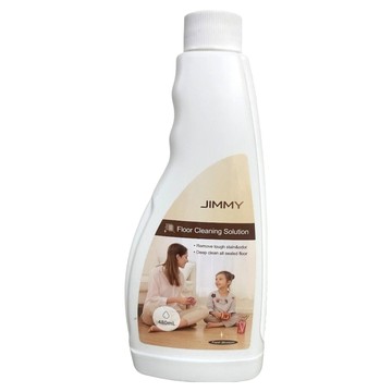 JIMMY 吉米 洗地機專用清潔劑  1個  480ml