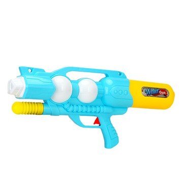 方塊鳥迫擊噴射水槍(顏色隨機出貨)