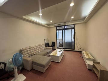 台北松山.南京捷運站旁採光美3房｜台北市松山區南京東路五段