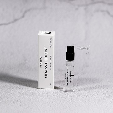 Byredo 莫哈維之影 Mojave Ghost 中性淡香精 2mL