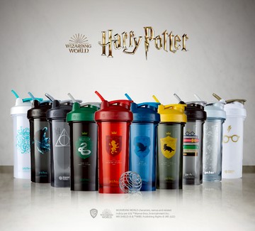 【BlenderBottle】Pro28系列 哈利波特 Tritan環保水壺28oz/820ml (十款任選)