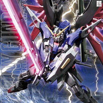【動漫周邊✅】免運 【萬代】 MG 1/100 Destiny 命運高達 普通版 高達 SEED 拼裝 模型