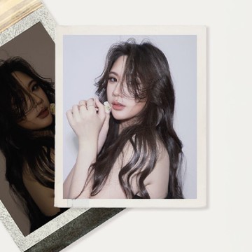 【春山相館】撕拉片風格寫真