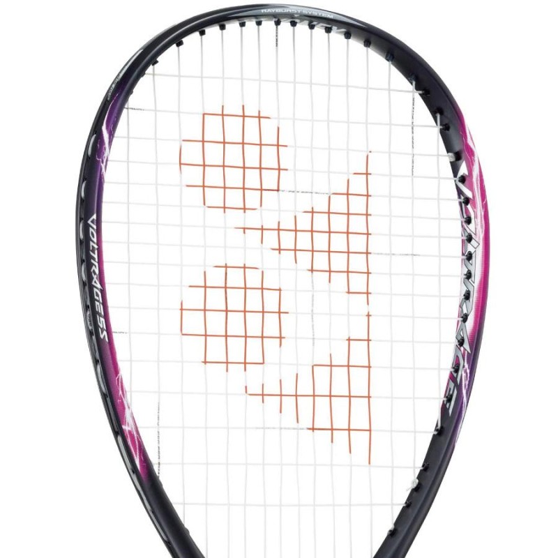 ヨネックス ボルトレイジ5S 2022 YONEX VOLTRAGE 5S VR5S/218 パープル ...