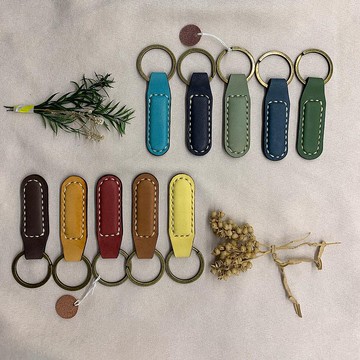 /好皮good.s/短版鑰匙圈