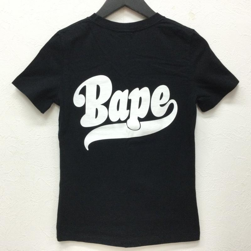 A BATHING APE アベイシングエイプ 半袖 Tシャツ T Shirt バック