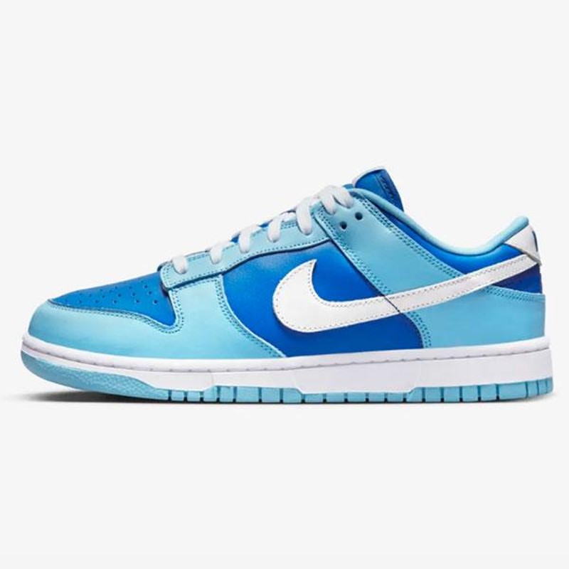 新品 NIKE DUNK LOW RETRO QS ナイキ ダンク ロー レトロ ブルー ...