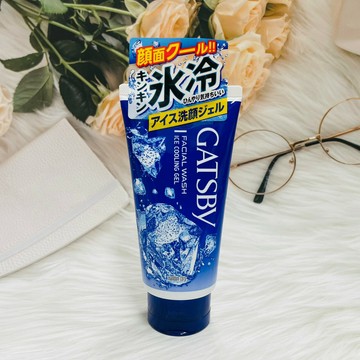 GATSBY 清爽抗痘洗面乳/長效控油洗面乳/激涼潔淨洗面乳 130g｜全店$299 全家取貨免運｜領券9折｜APP下單最高再賺22%點數⚡