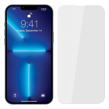 YADI 亞第 水之鏡 AGC手機玻璃保護貼  iPhone 13 Pro Max  1個