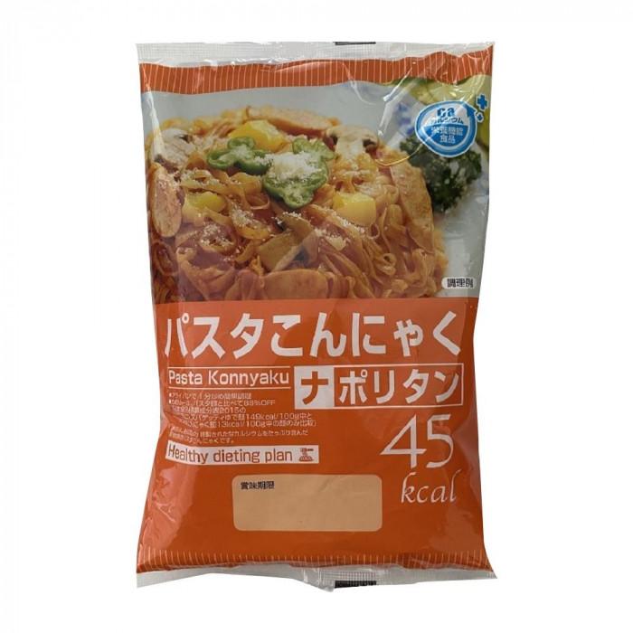 こんにゃく パスタ　こんにゃく麺 パスタ　こんにゃくパスタ　ナポリタン　24個